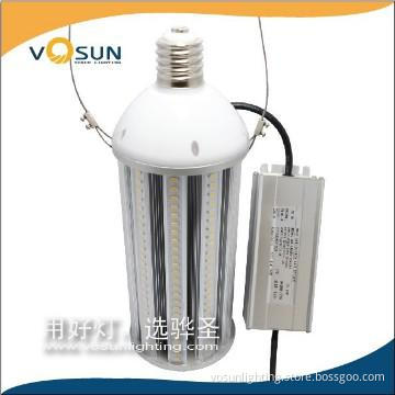 Super Bright IP64 Street Lighting LED Corn Light Bulb E39 100W